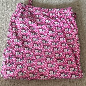 Vineyard Vines Christmas drawstring Bottoms